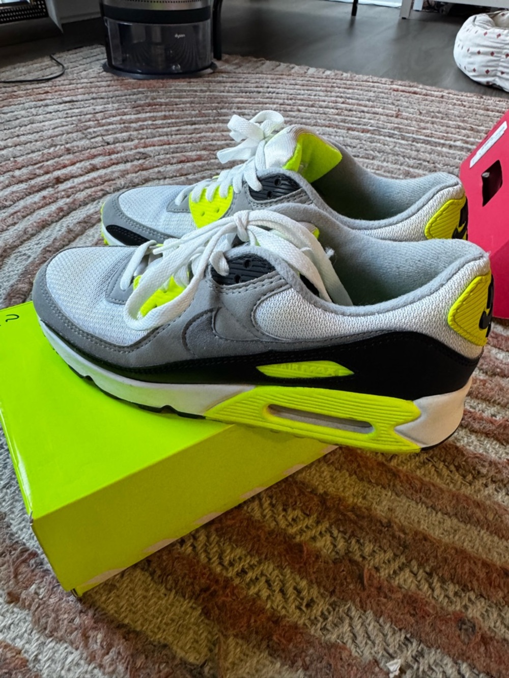 Nike air max 90 OG volt 2020